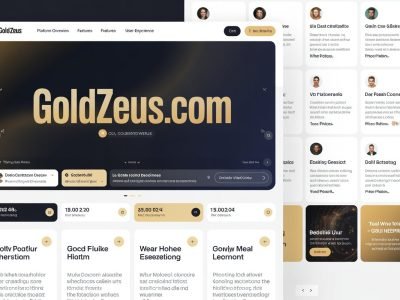 Goldzeus.com: A Detailed Look at the Platform, Features, and User Experience