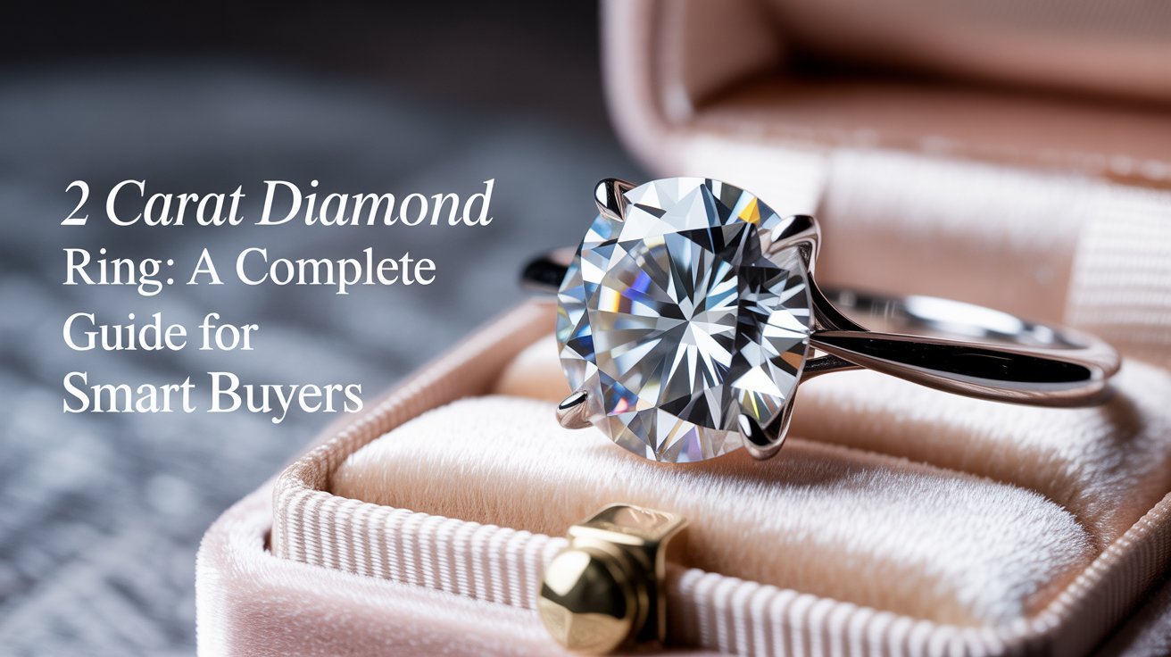 2 Carat Diamond Ring