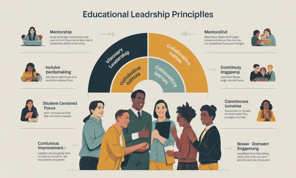 Educational Leadership Principles That Inspire School Communities