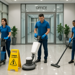 Top Commercial Cleaning Companies in South Louisiana