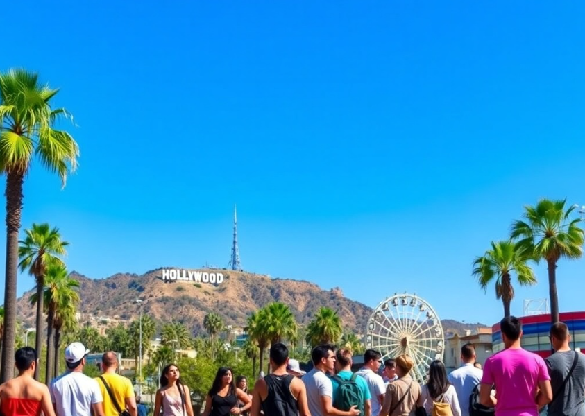 Exploring Los Angeles: A Guide to Your Perfect Adventure