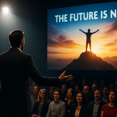 How Keynote Speakers Inspire Change and Growth