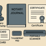 Essential Tools Every Notary Should Have