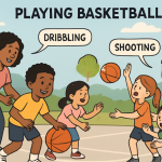Building Strong Basketball Skills for All Ages