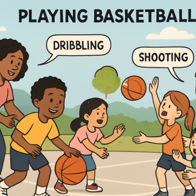 Building Strong Basketball Skills for All Ages
