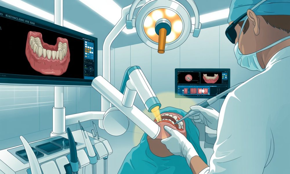 Innovative Oral Surgery Techniques Enhancing Dental Health