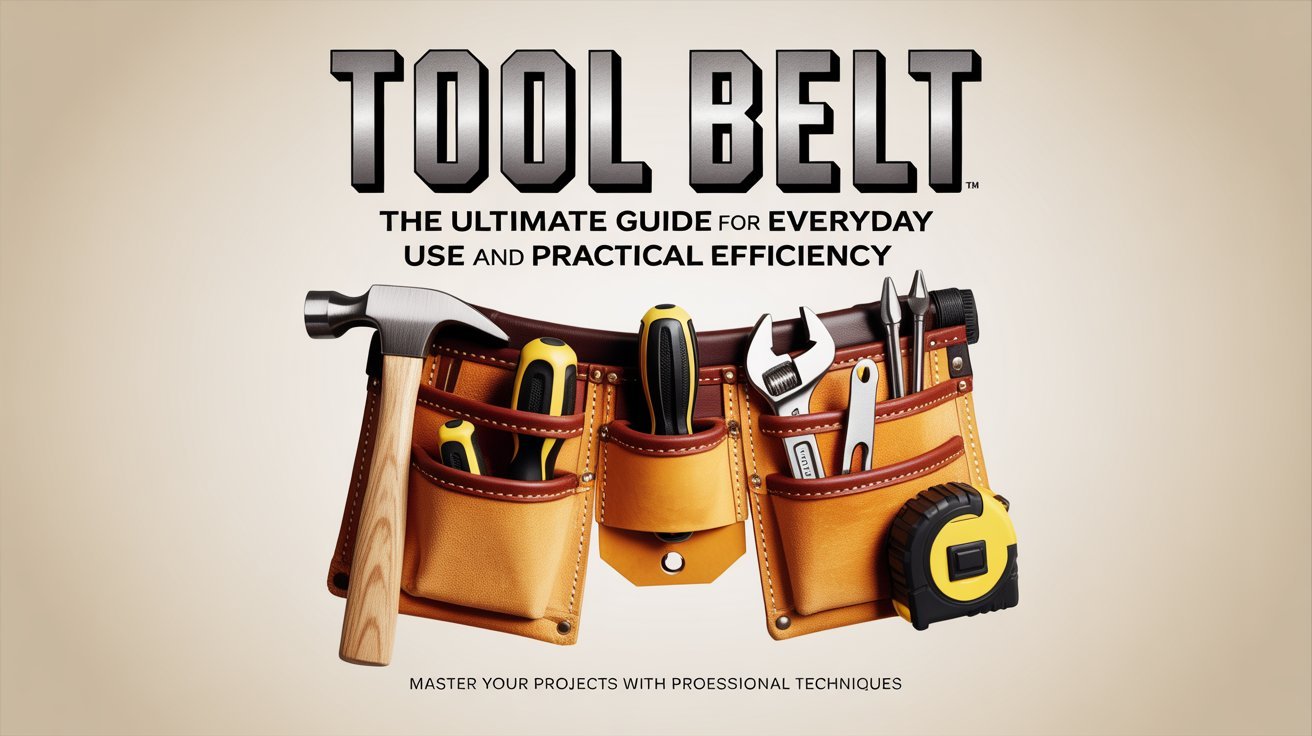 Tool Belt