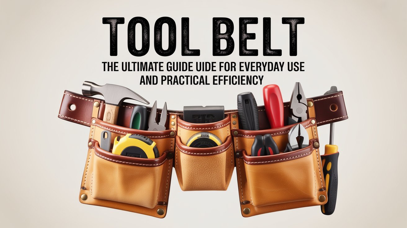 Tool Belt