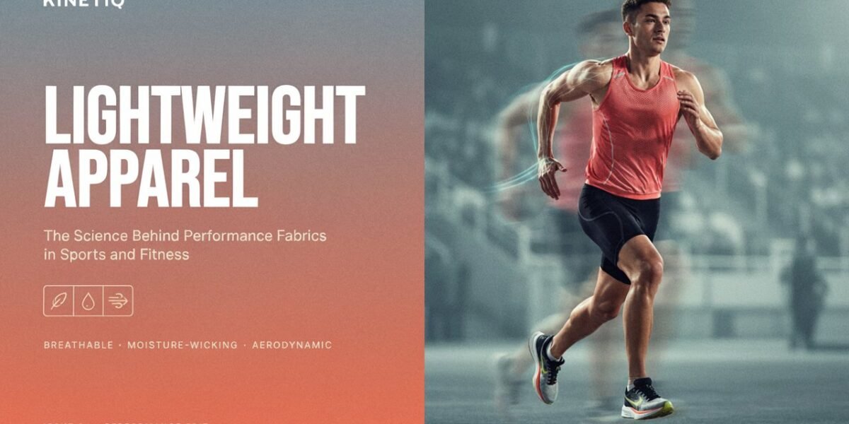 Understanding the Role of Lightweight Apparel in Sports and Fitness