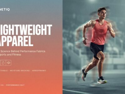 Understanding the Role of Lightweight Apparel in Sports and Fitness