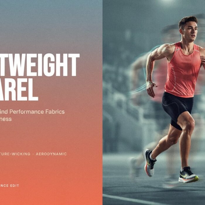 Understanding the Role of Lightweight Apparel in Sports and Fitness